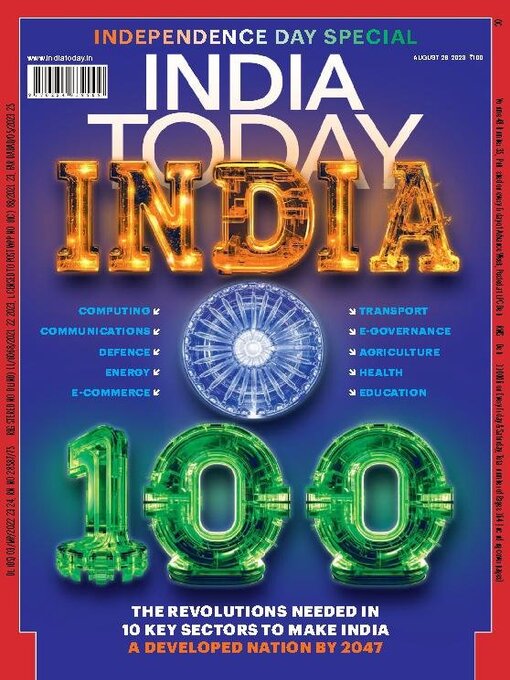 Title details for India Today by Living Media India Limited - Available